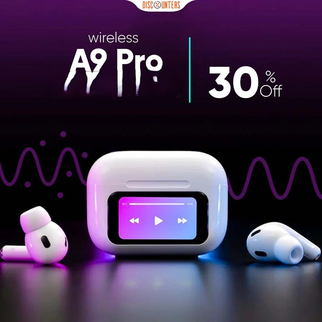 A9 Pro Touch Bluetooth gadgets