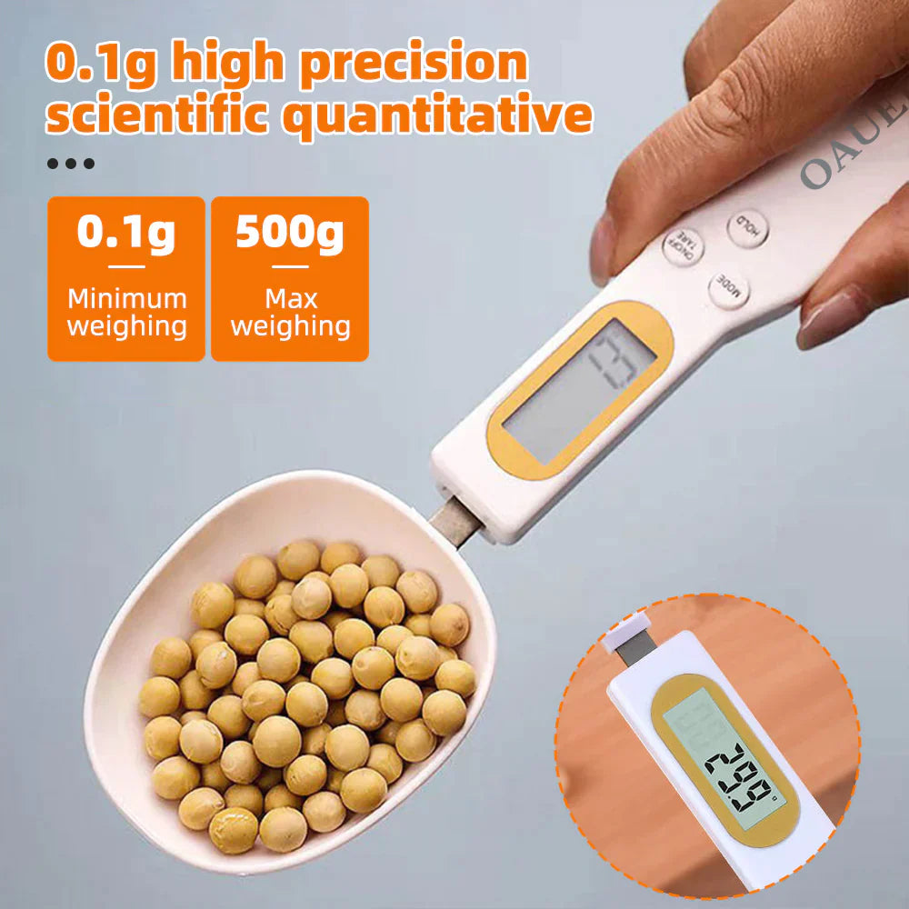 Digital Spoon Scale